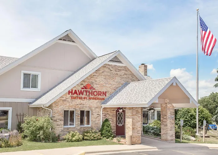 Hawthorn Extended Stay By Wyndham Green Bay