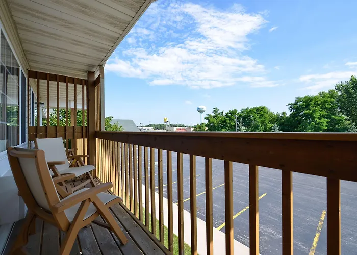 Best Western Stanton Inn