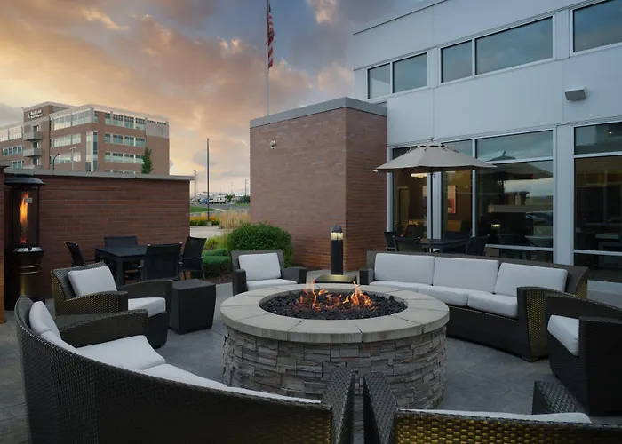 Residence Inn By Marriott Green Bay Downtown